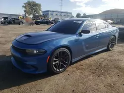 Salvage cars for sale at Albuquerque, NM auction: 2023 Dodge Charger R/T