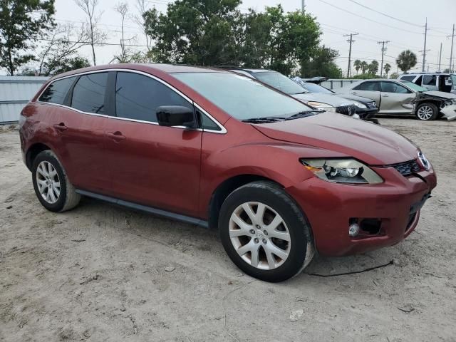 2007 Mazda CX-7