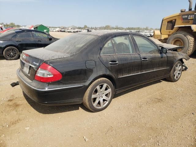 2008 Mercedes-Benz E 350 4matic