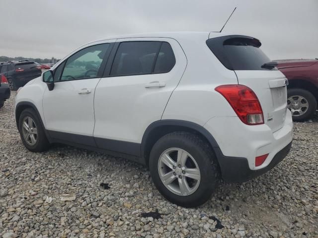 2020 Chevrolet Trax LS