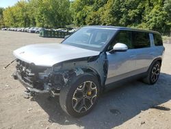 Rivian salvage cars for sale: 2022 Rivian R1S Launch Edition