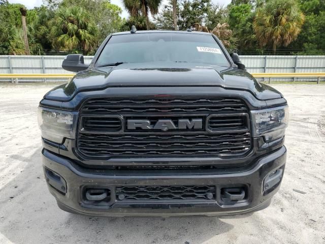 2020 Dodge RAM 3500 Limited