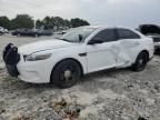 2015 Ford Taurus Police Interceptor