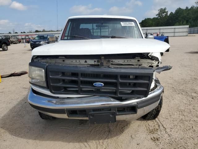 1997 Ford F250