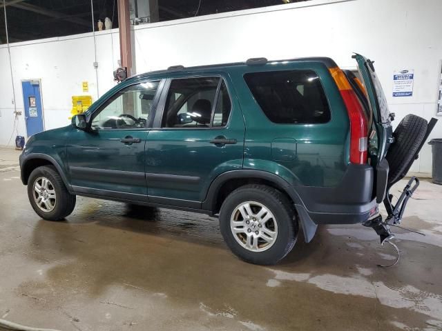 2004 Honda CR-V EX