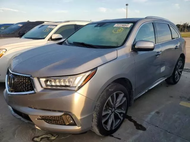 2019 Acura MDX Advance