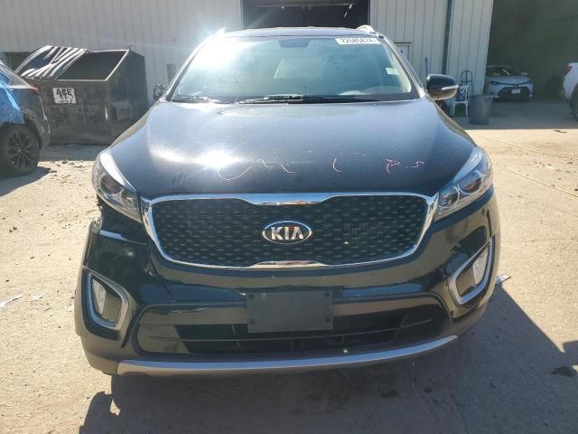 2018 KIA Sorento EX