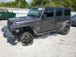 2016 Jeep Wrangler Unlimited Sport en venta en Hurricane, WV