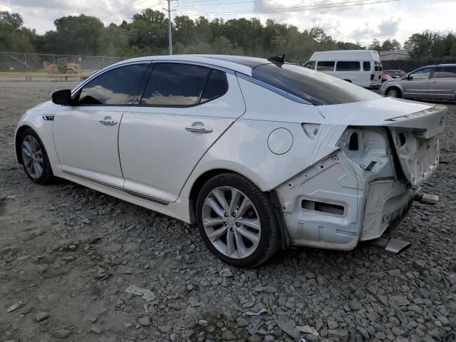 2015 KIA Optima SX