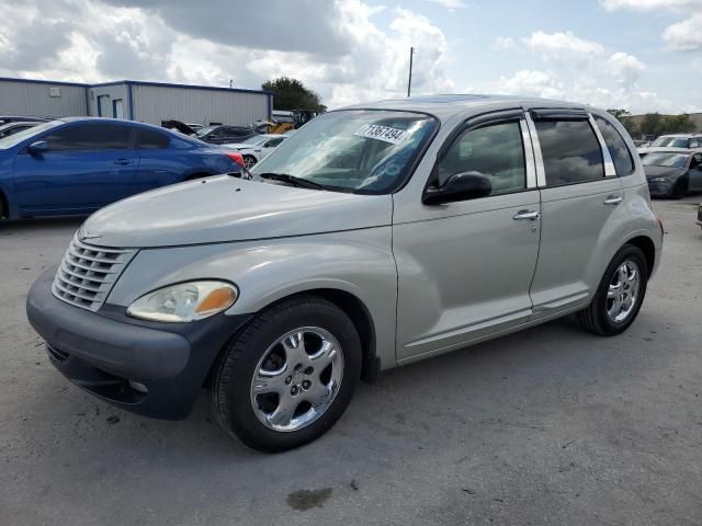 2001 Chrysler PT Cruiser