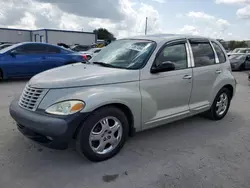 Salvage cars for sale at auction: 2001 Chrysler PT Cruiser