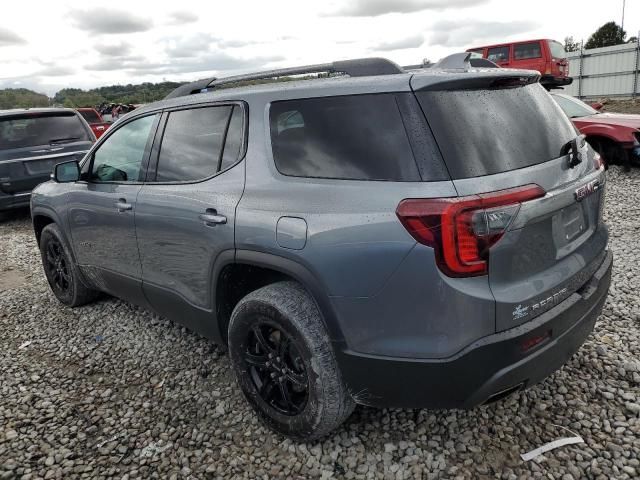 2021 GMC Acadia AT4