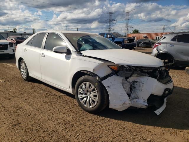 2014 Toyota Camry L