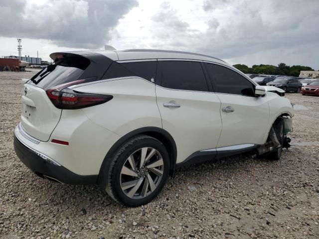 2021 Nissan Murano SL