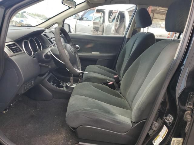 2012 Nissan Versa S