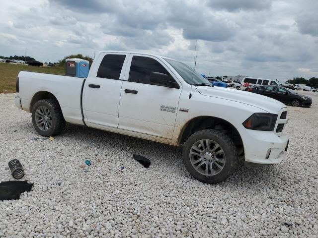 2015 Dodge RAM 1500 ST