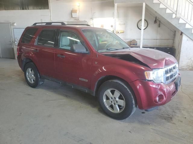 2008 Ford Escape XLT