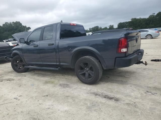 2021 Dodge RAM 1500 Classic SLT