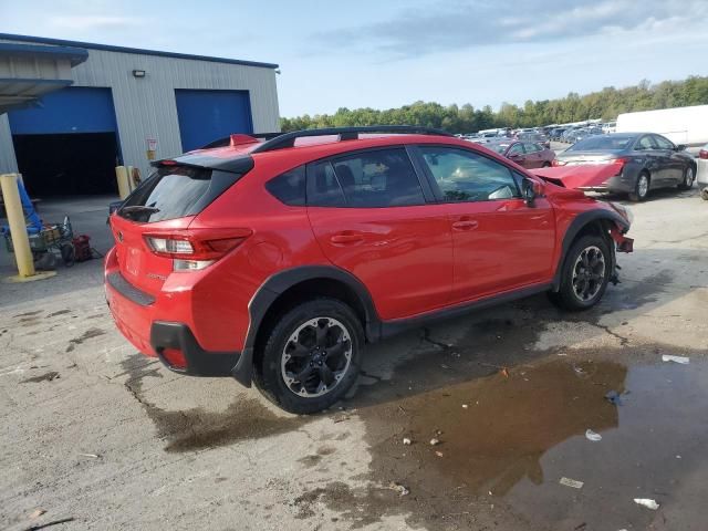 2021 Subaru Crosstrek Premium