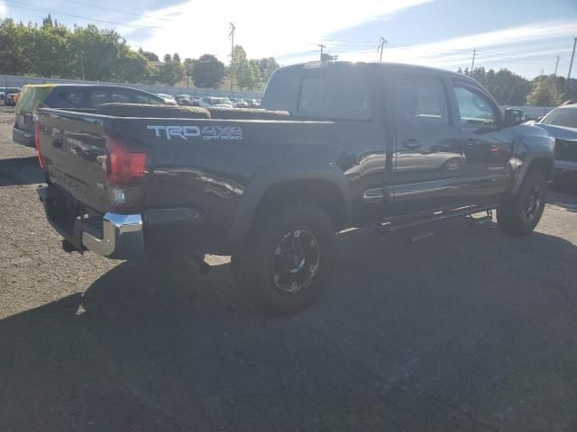 2019 Toyota Tacoma Double Cab