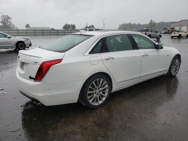 2016 Cadillac CT6 Luxury