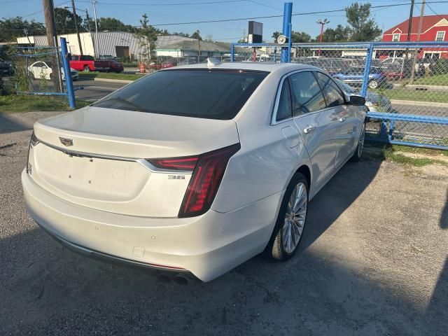 2019 Cadillac CT6 Premium Luxury