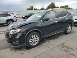 Salvage cars for sale at Littleton, CO auction: 2020 Nissan Rogue S