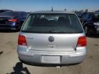 2002 Volkswagen Golf GLS