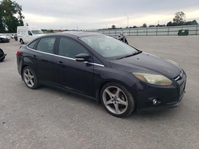 2013 Ford Focus Titanium