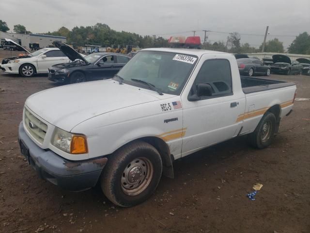 2002 Ford Ranger