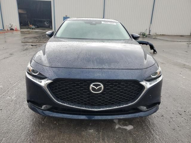 2022 Mazda 3 Preferred