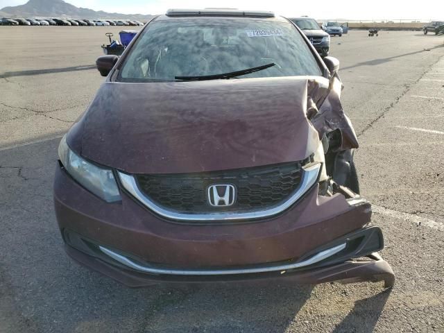 2014 Honda Civic EX