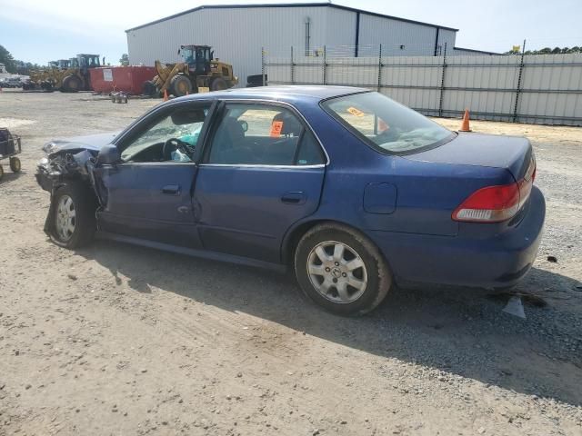 2002 Honda Accord EX