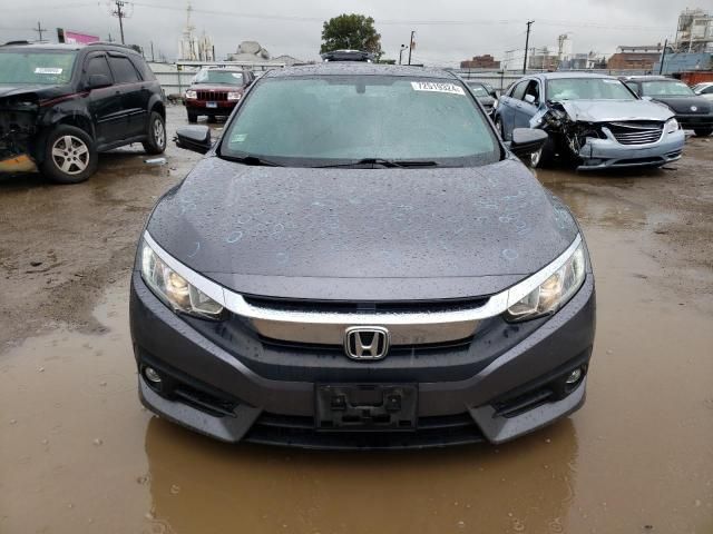 2016 Honda Civic EXL