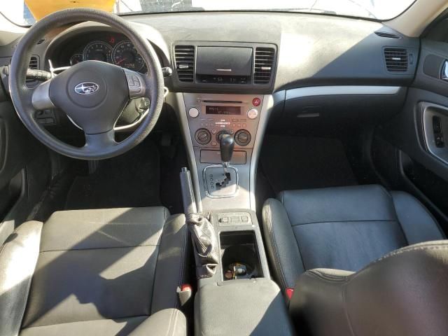 2008 Subaru Outback 2.5I