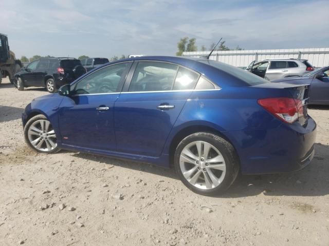 2013 Chevrolet Cruze LTZ