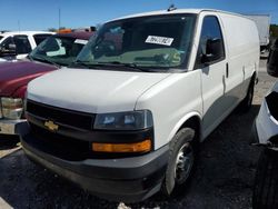 Camiones con título limpio a la venta en subasta: 2021 Chevrolet Express G2500