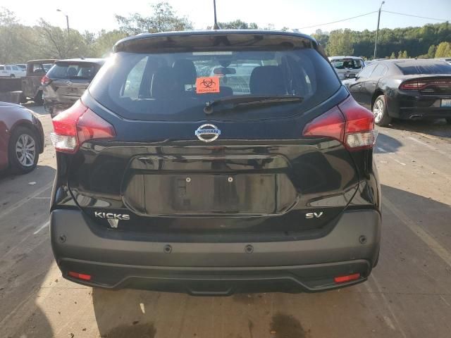 2020 Nissan Kicks SV