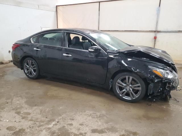 2018 Nissan Altima 3.5SL