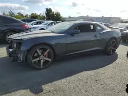 Chevrolet salvage cars for sale: 2014 Chevrolet Camaro SS