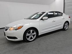 Salvage cars for sale at Wilmer, TX auction: 2015 Acura ILX 20