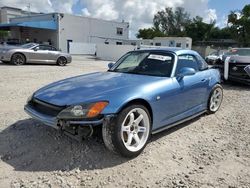 Lotes con ofertas a la venta en subasta: 2002 Honda S2000