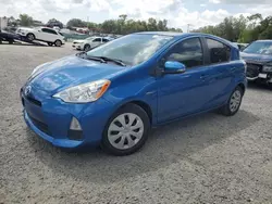 Toyota Vehiculos salvage en venta: 2014 Toyota Prius C