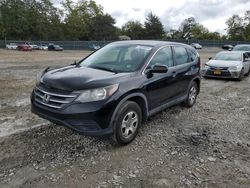 2014 Honda CR-V LX en venta en Madisonville, TN