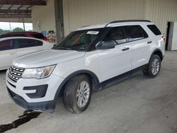 Vehiculos salvage en venta de Copart Homestead, FL: 2016 Ford Explorer