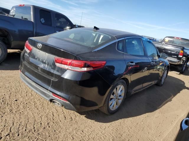 2016 KIA Optima LX