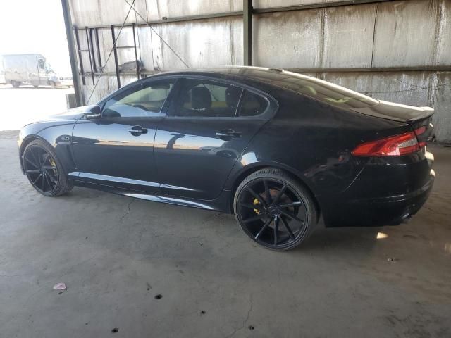 2012 Jaguar XF Portfolio