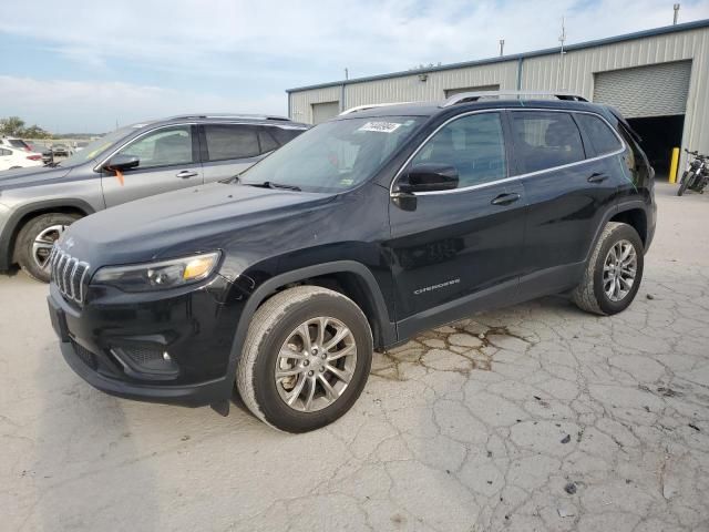 2021 Jeep Cherokee Latitude Plus