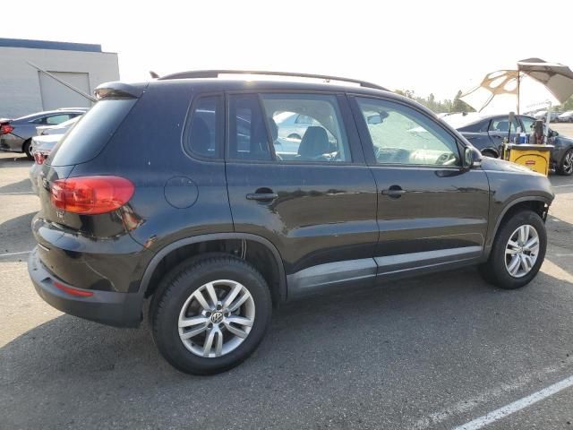 2017 Volkswagen Tiguan S