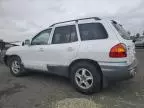 2002 Hyundai Santa FE GLS